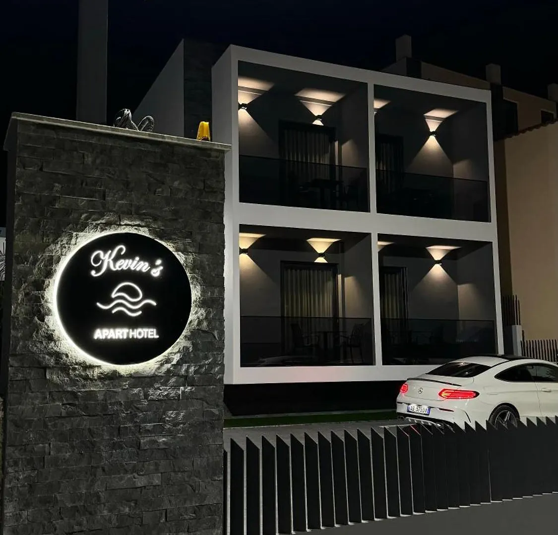 Kevin'S Aparthotel Vlore Albania